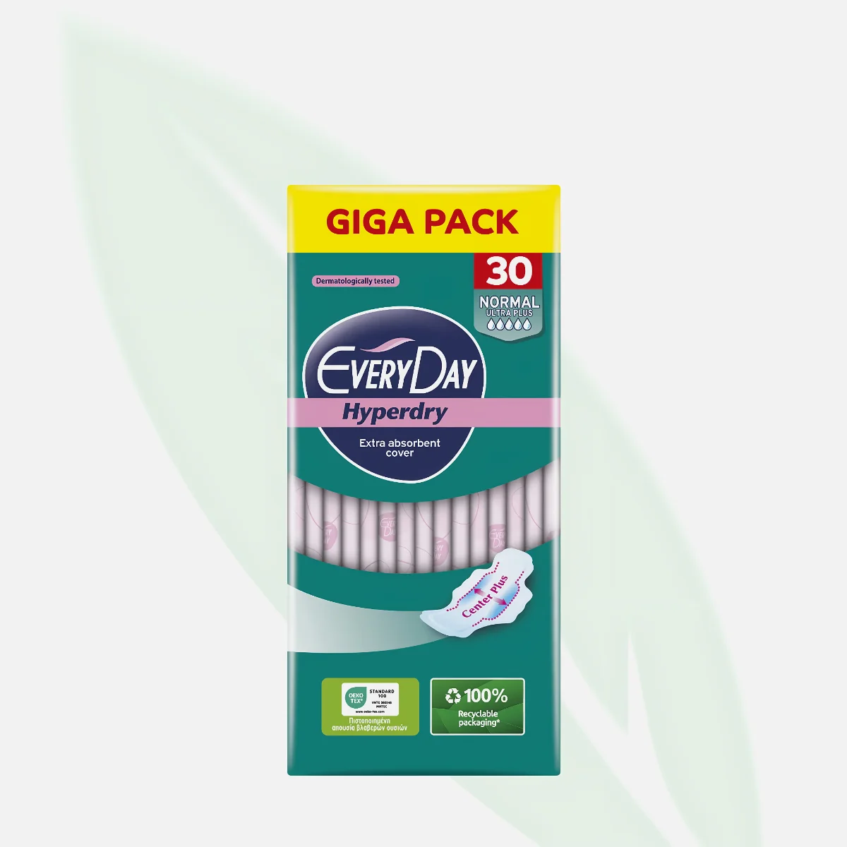 Everyday Hyperdry Normal Ultra Plus 30pcs Everyday Hyperdry Normal Ultra Plus 30pcs