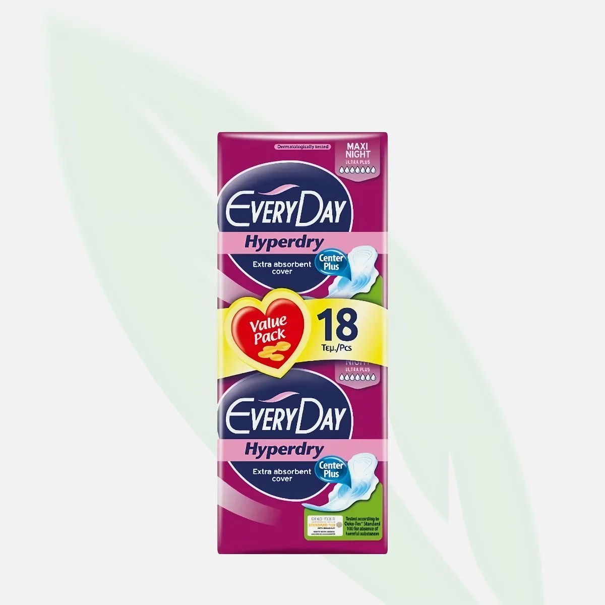 Everyday Hyperdry Maxi Night Ultra Plus 30pcs Everyday Hyperdry Maxi Night Ultra Plus 30pcs