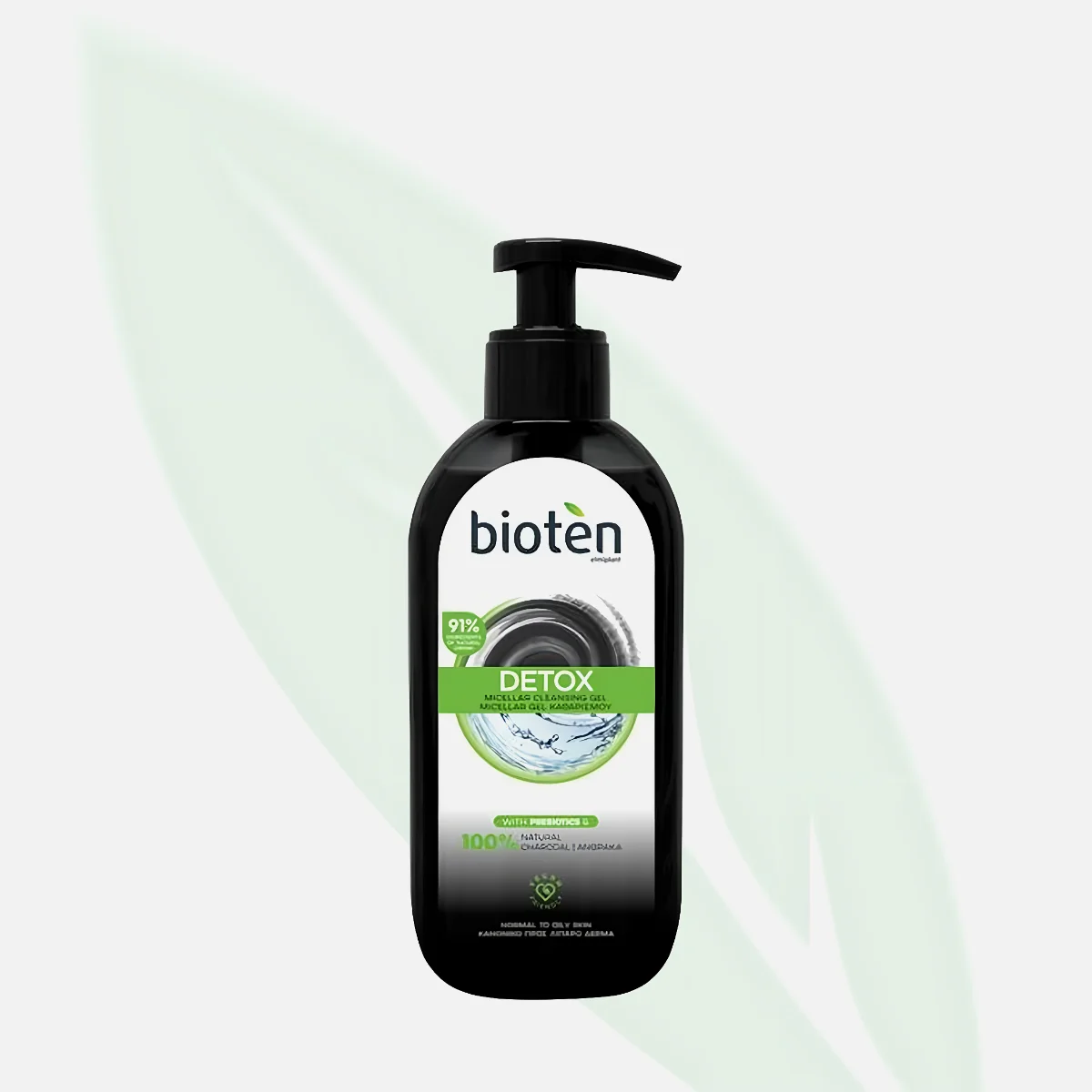 BIOTEN Micellar Cleansing Gel Detox 200ml BIOTEN Micellar Cleansing Gel Detox 200ml