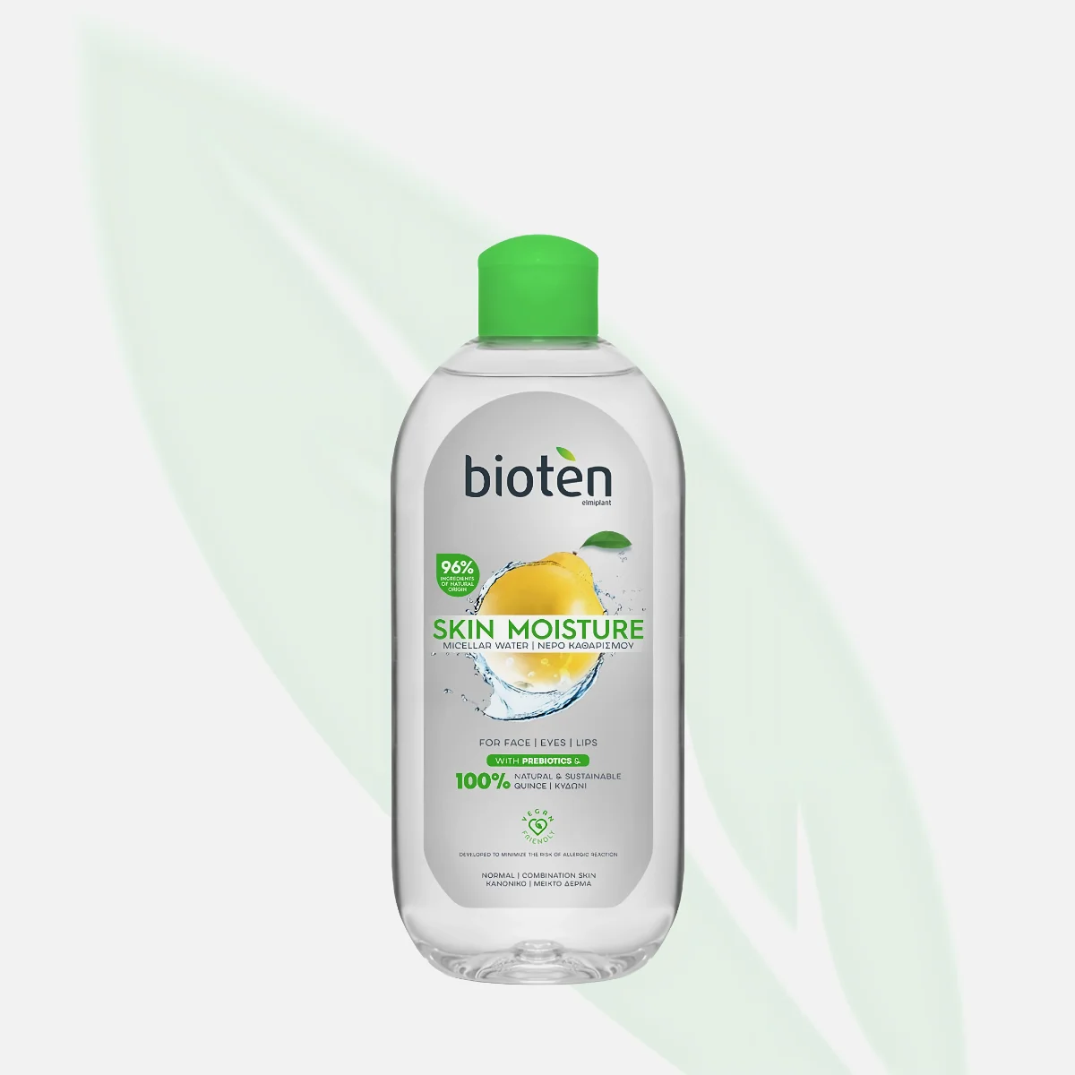 BIOTEN Micellar Water Skin Moisture Normal 400ml BIOTEN Micellar Water Skin Moisture Normal 400ml