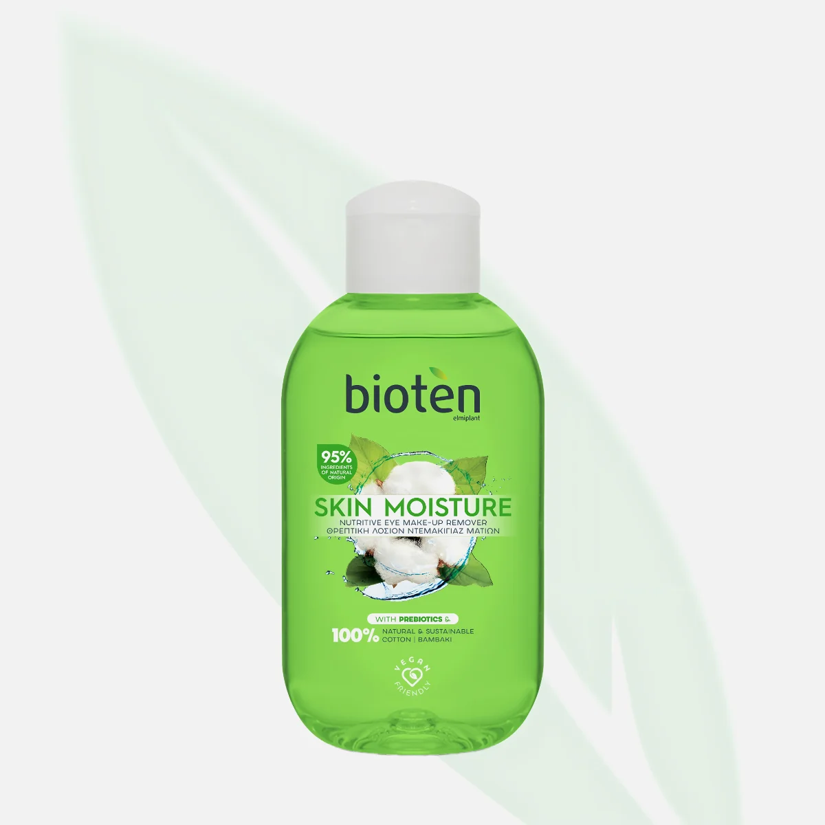 BIOTEN Eye Make-Up Remover Skin Moisture 125ml BIOTEN Eye Make-Up Remover Skin Moisture 125ml