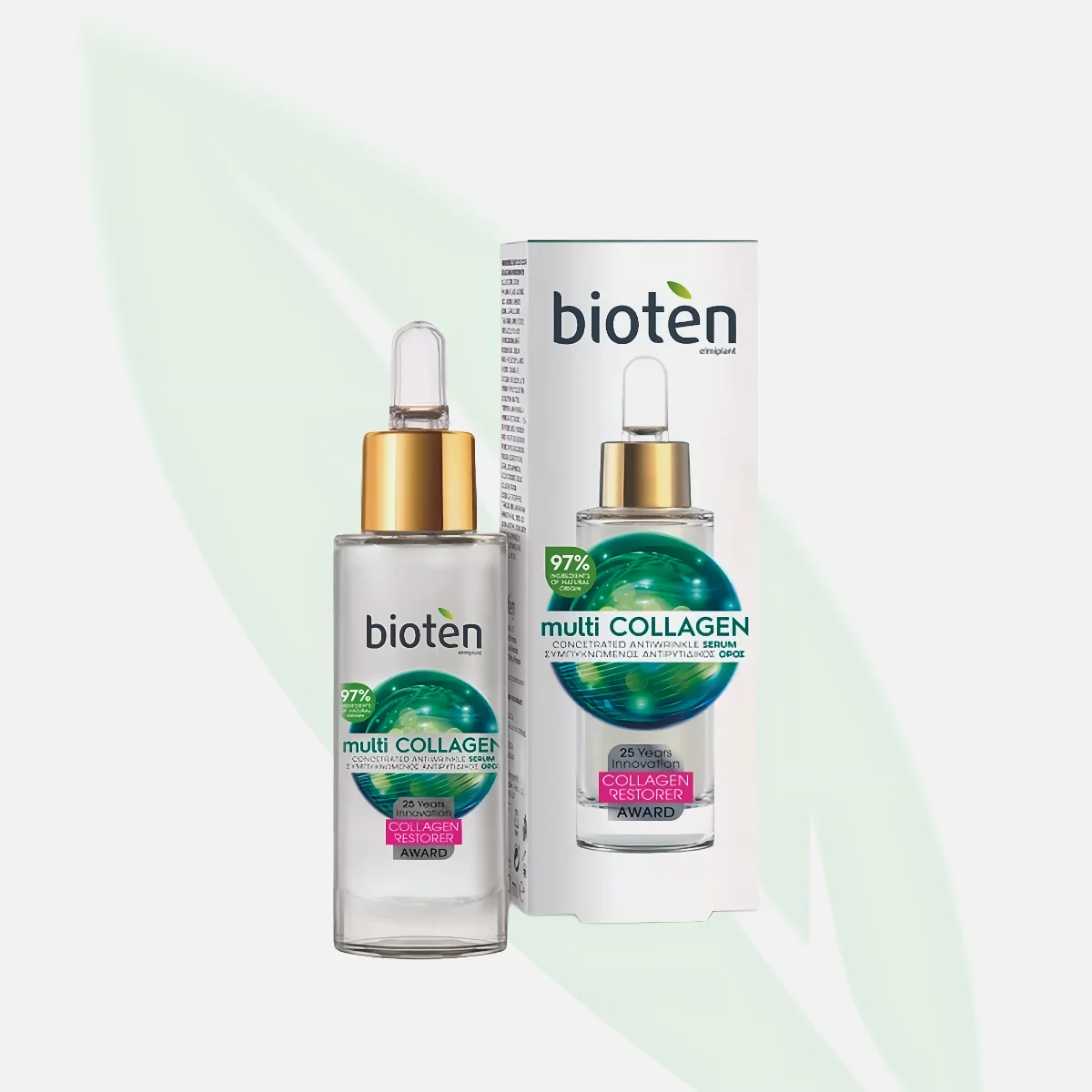 BIOTEN Multi Collagen Anti-Wrinkle Serum 30ml BIOTEN Multi Collagen Anti-Wrinkle Serum 30ml