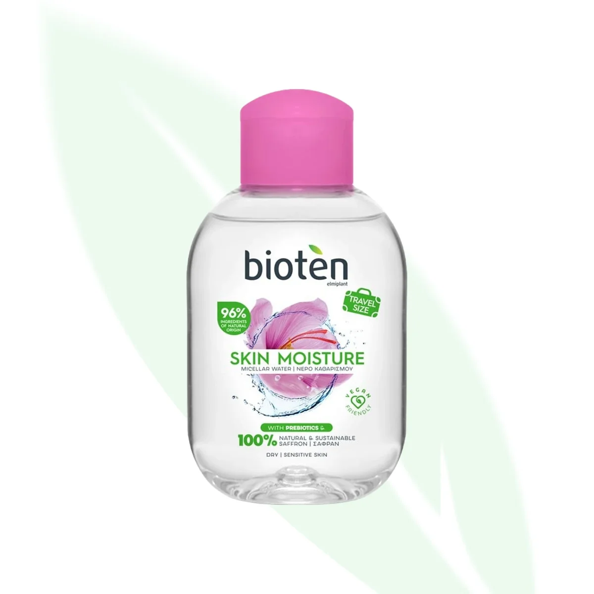 BIOTEN Skin Moisture Micellar Water Dry Skin 100ml BIOTEN Skin Moisture Micellar Water Dry Skin 100ml