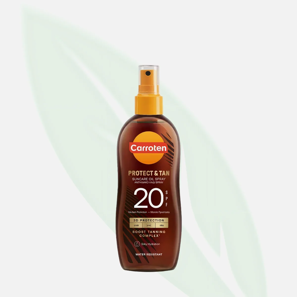CARROTEN Summer Dreams Tanning Oil SPF6 200ml CARROTEN Summer Dreams Tanning Oil SPF6 200ml