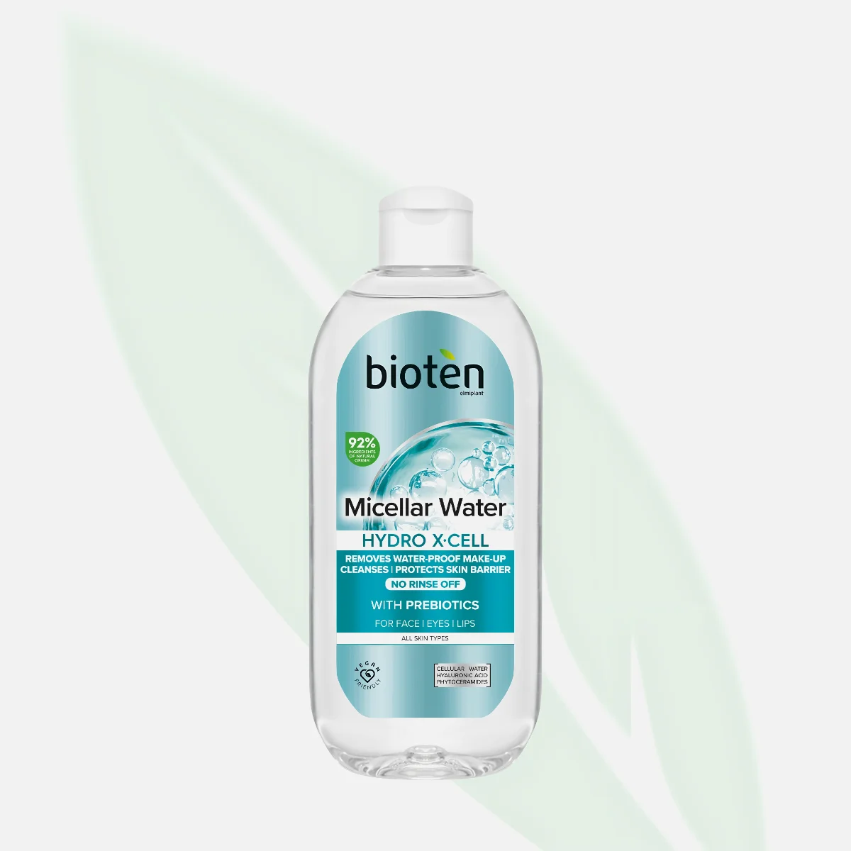 BIOTEN Hydro X-Cell Micellar Water 400ml BIOTEN Hydro X-Cell Micellar Water 400ml