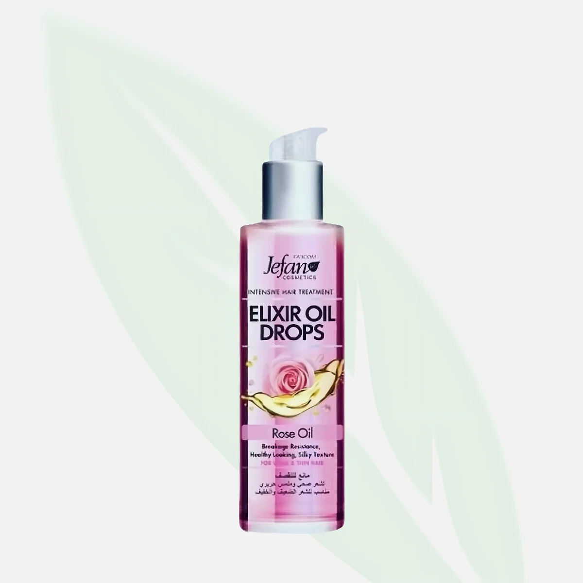 JEFAN Elixir Oil Serum Rose 100ml