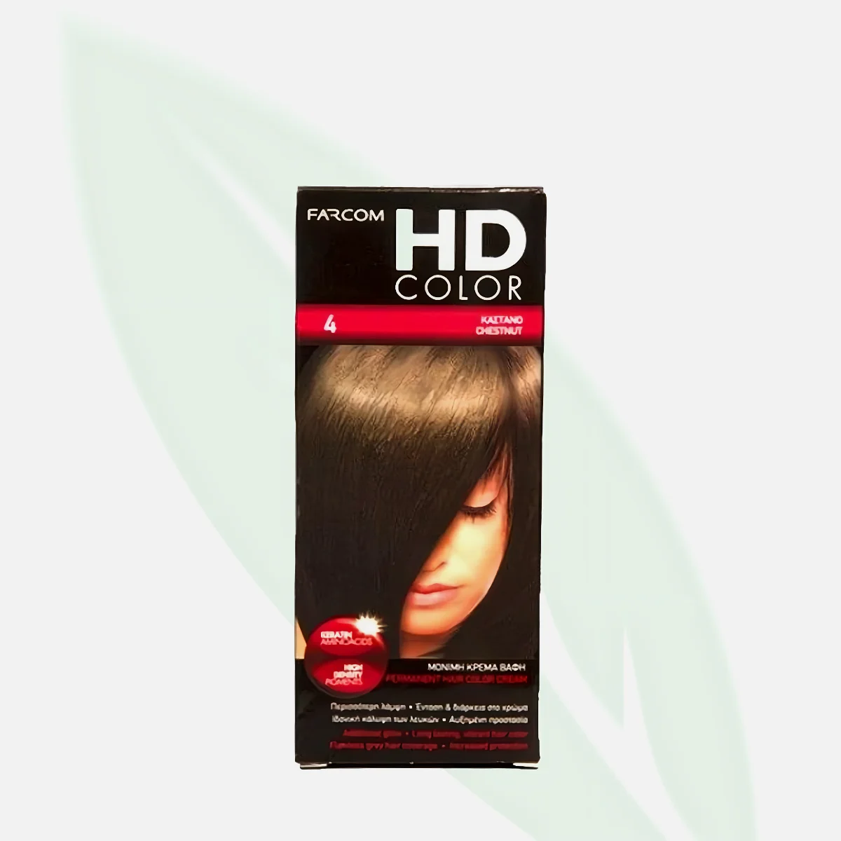 FARCOM HD Color 4 Chestnut