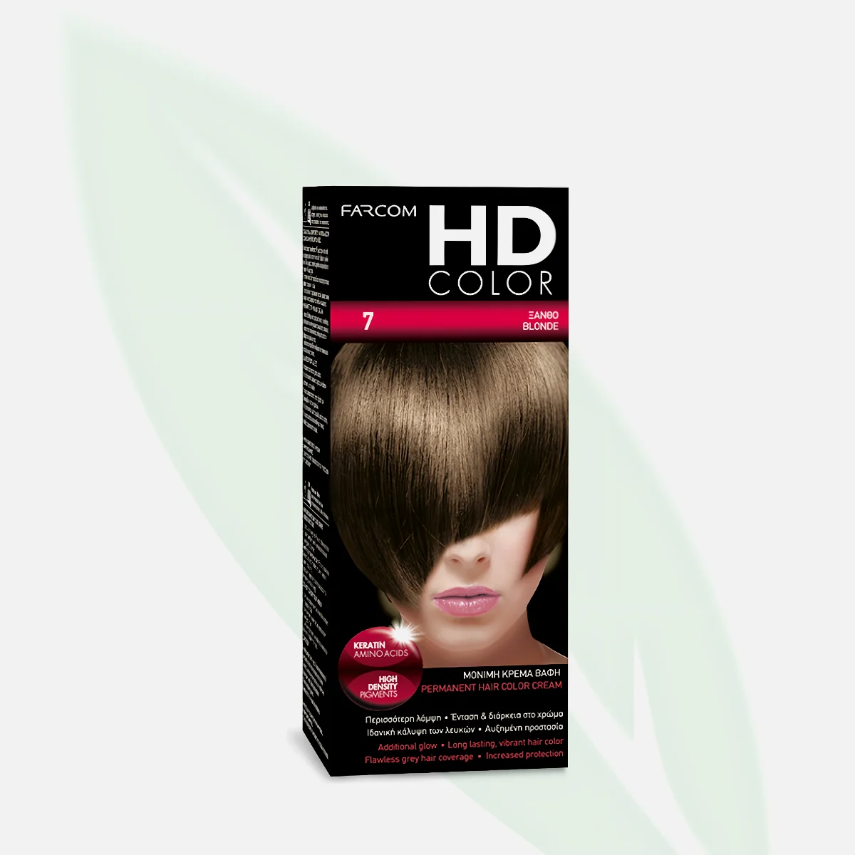 FARCOM HD Color 7 Blonde 60ml FARCOM HD Color 7 Blonde 60ml
