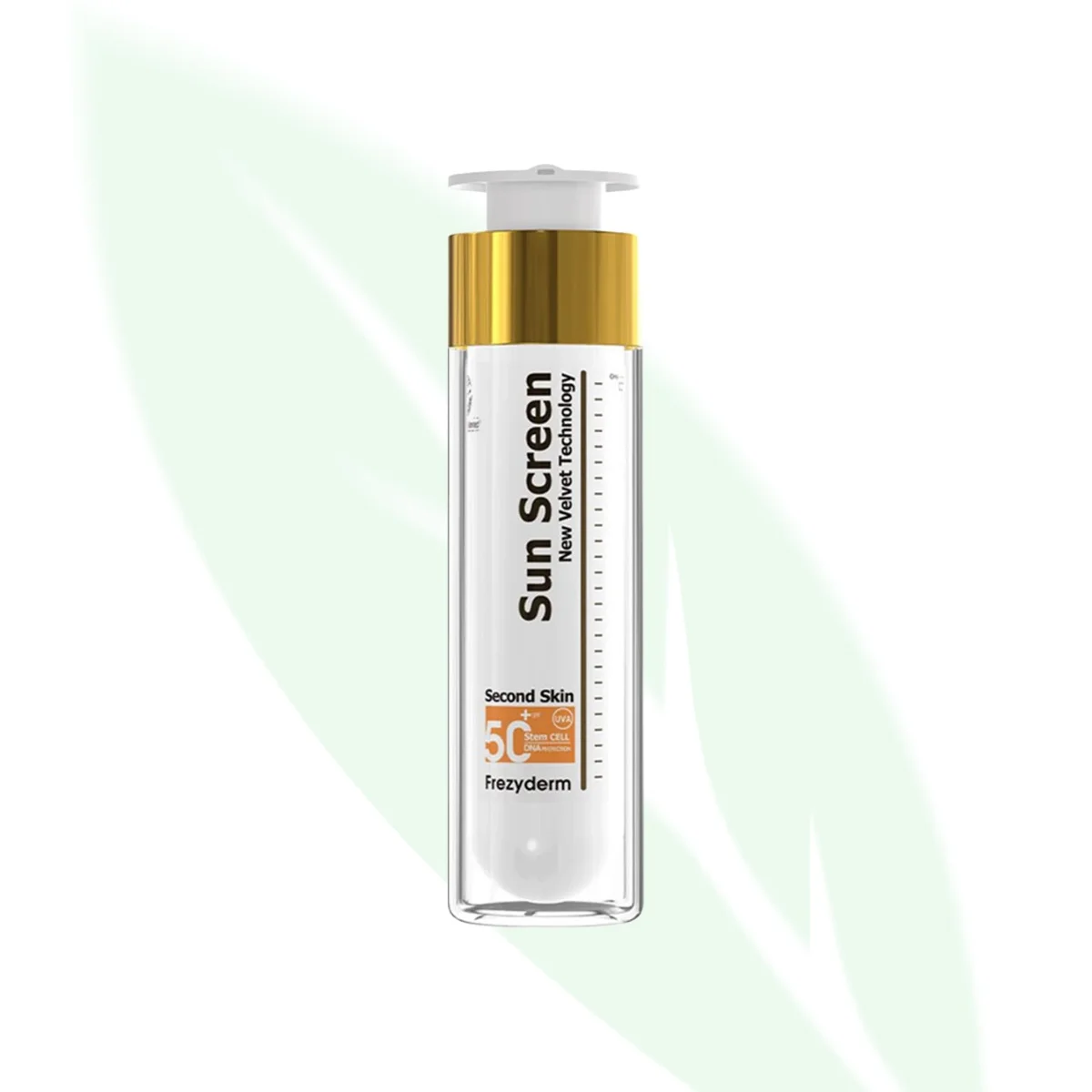 FREZYDERM Sun Screen Velvet Face SPF 50+ 50ml