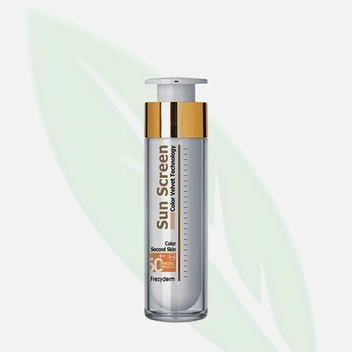 FREZYDERM Sun Screen Color Velvet Face SPF 50+ 50ml