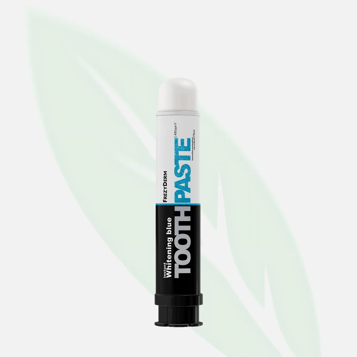 FREZYDERM Instant Whitening Blue Toothpaste 75ml