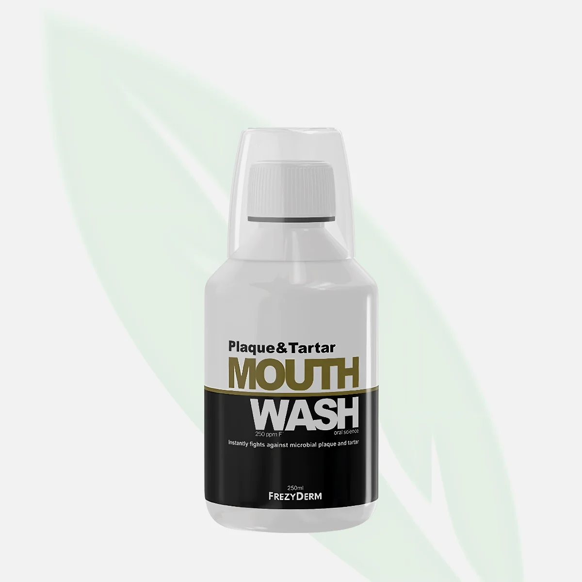 FREZYDERM Plaque & Tartar Mouthwash 250ml