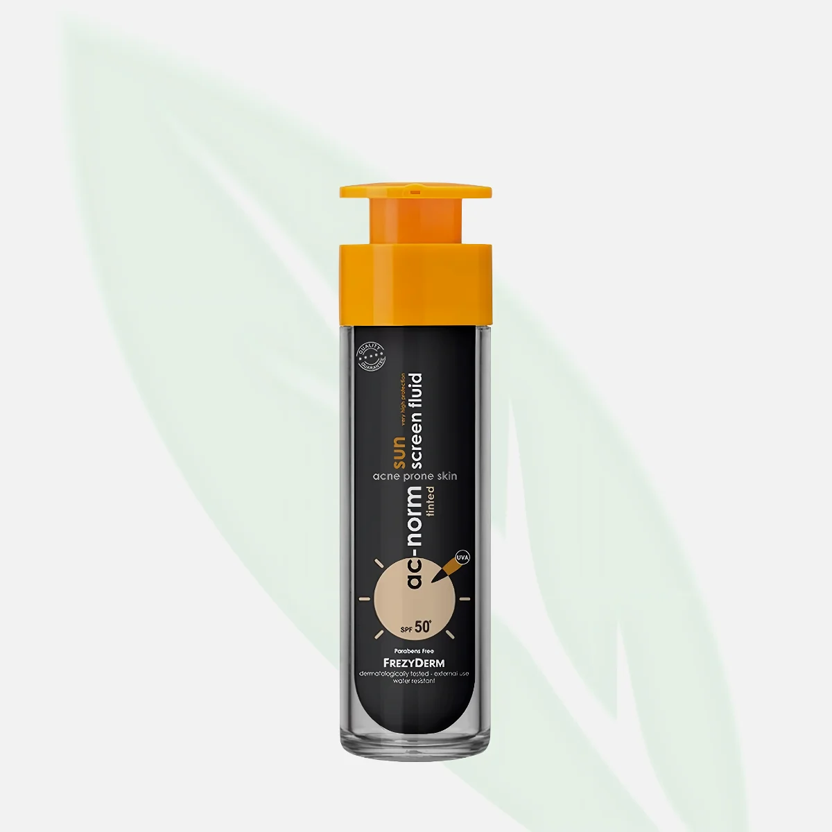 FREZYDERM AC-Norm Sun Screen Fluid SPF 50+