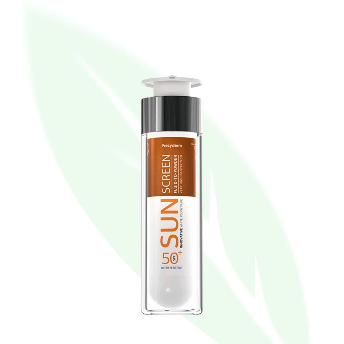 FREZYDERM Sun Screen Fluid to Powder SPF 50+ 50ml