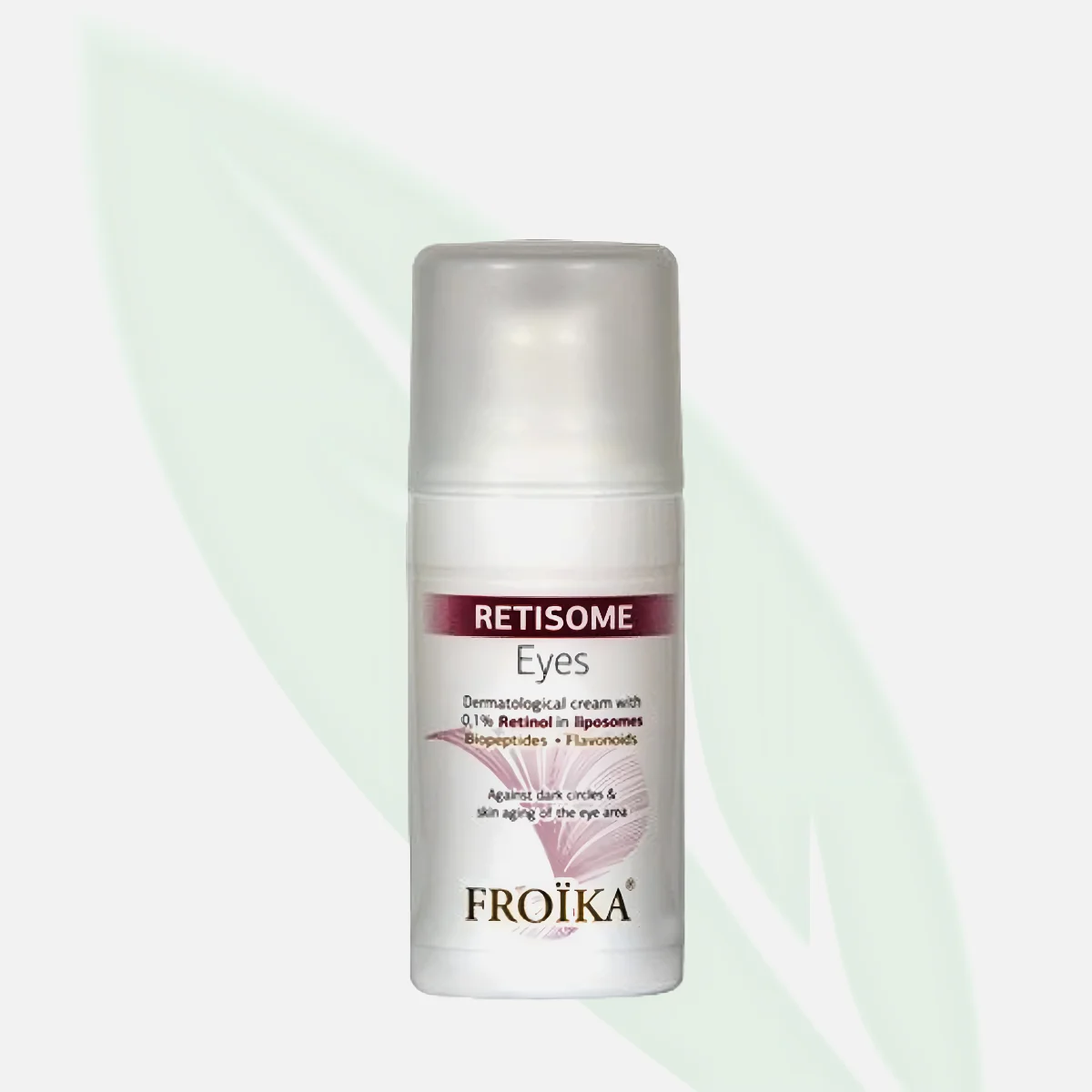 FROIKA Retisome Eyes 15ml