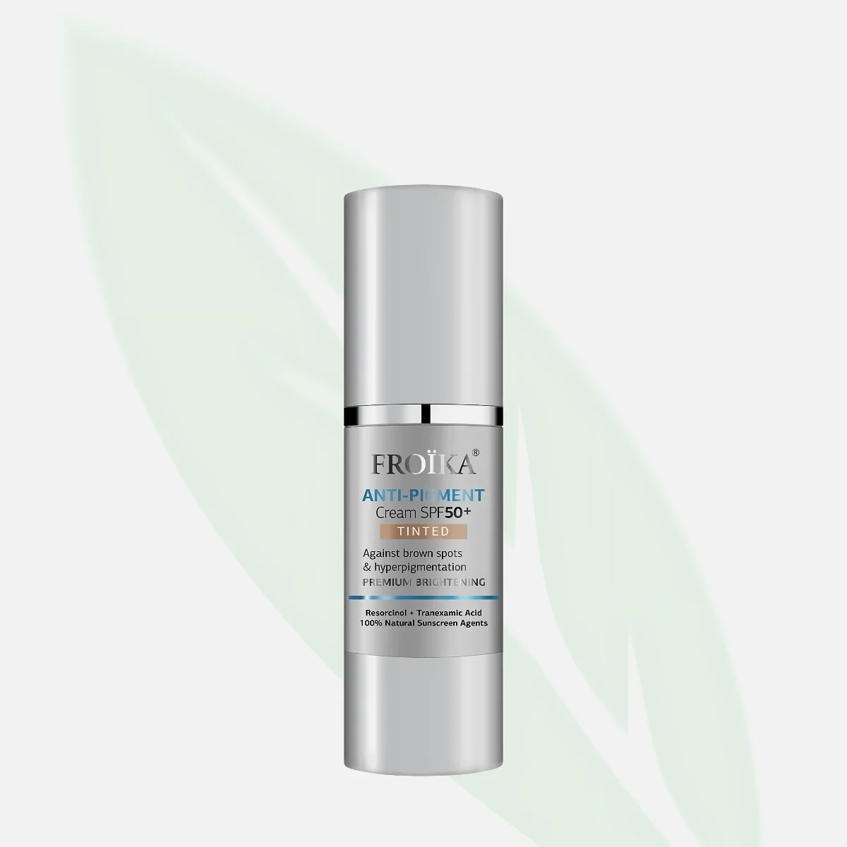 FROIKA Anti-Pigment Cream SPF50+ Tinted 30ml