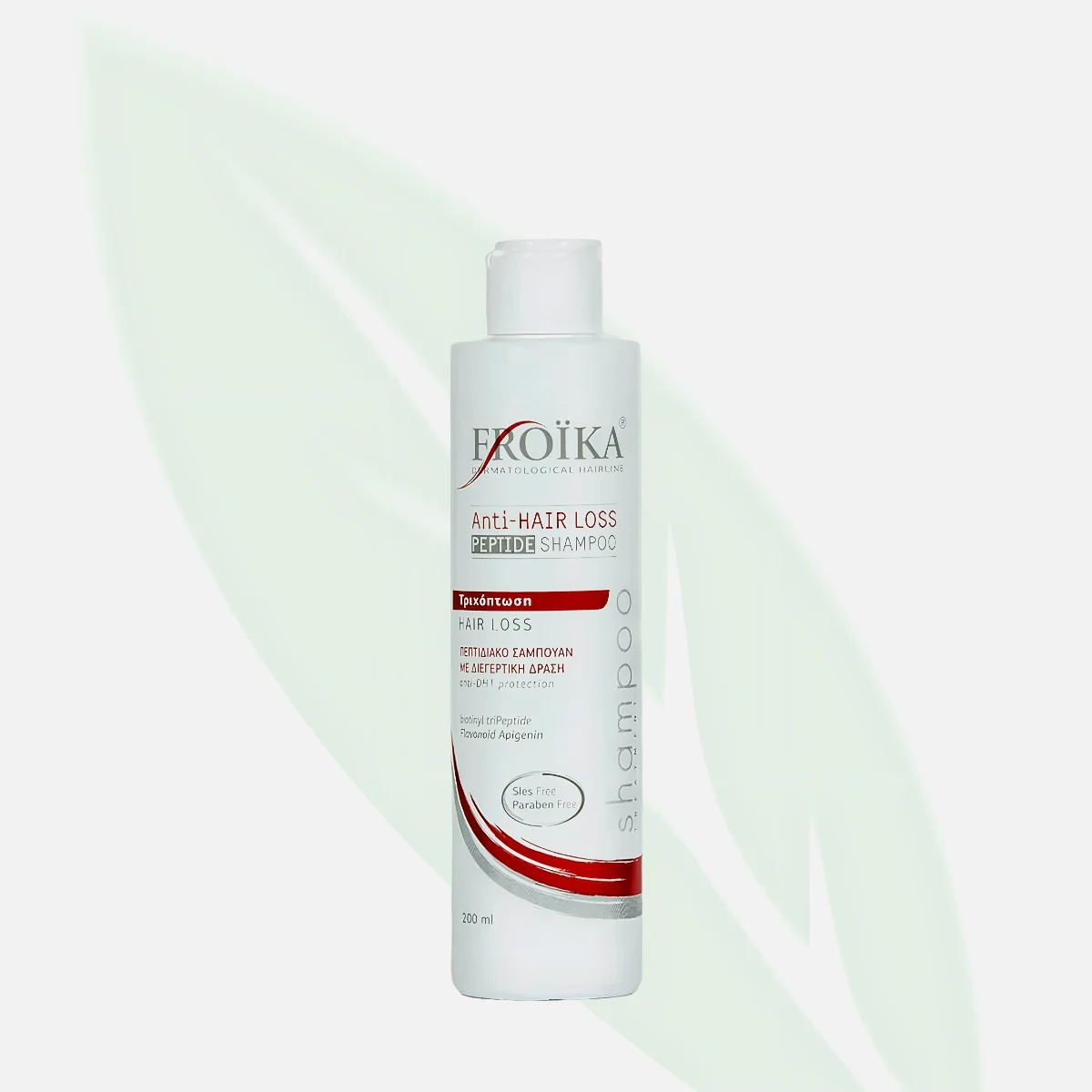 FROIKA Anti-Hair Loss Peptide Shampoo 200ml FROIKA Anti-Hair Loss Peptide Shampoo 200ml