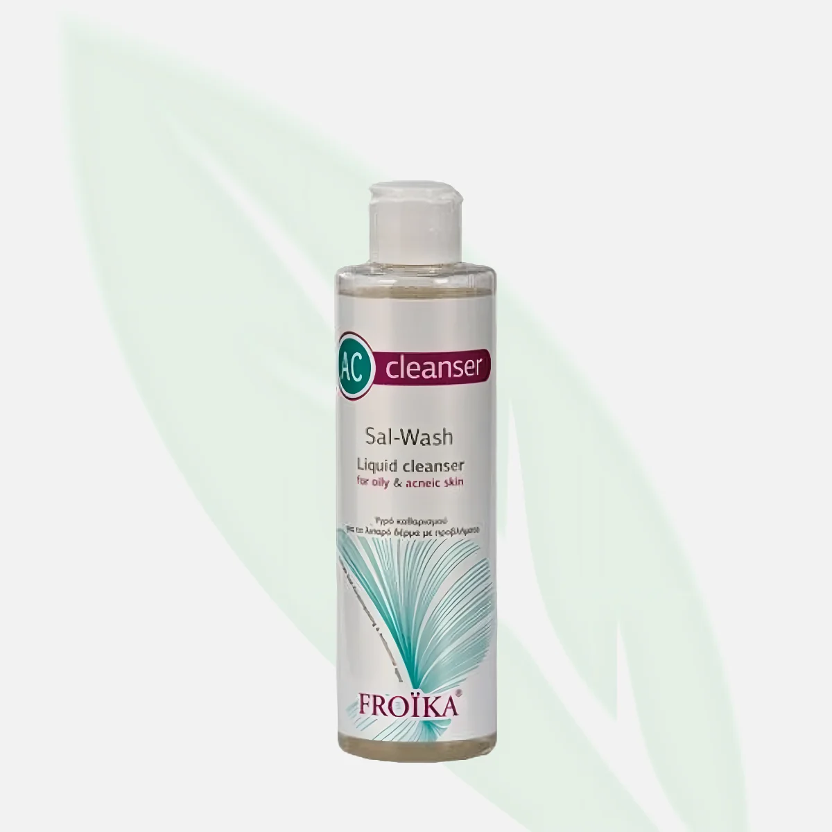 FROIKA AC Sal-Wash Cleanser 200ml