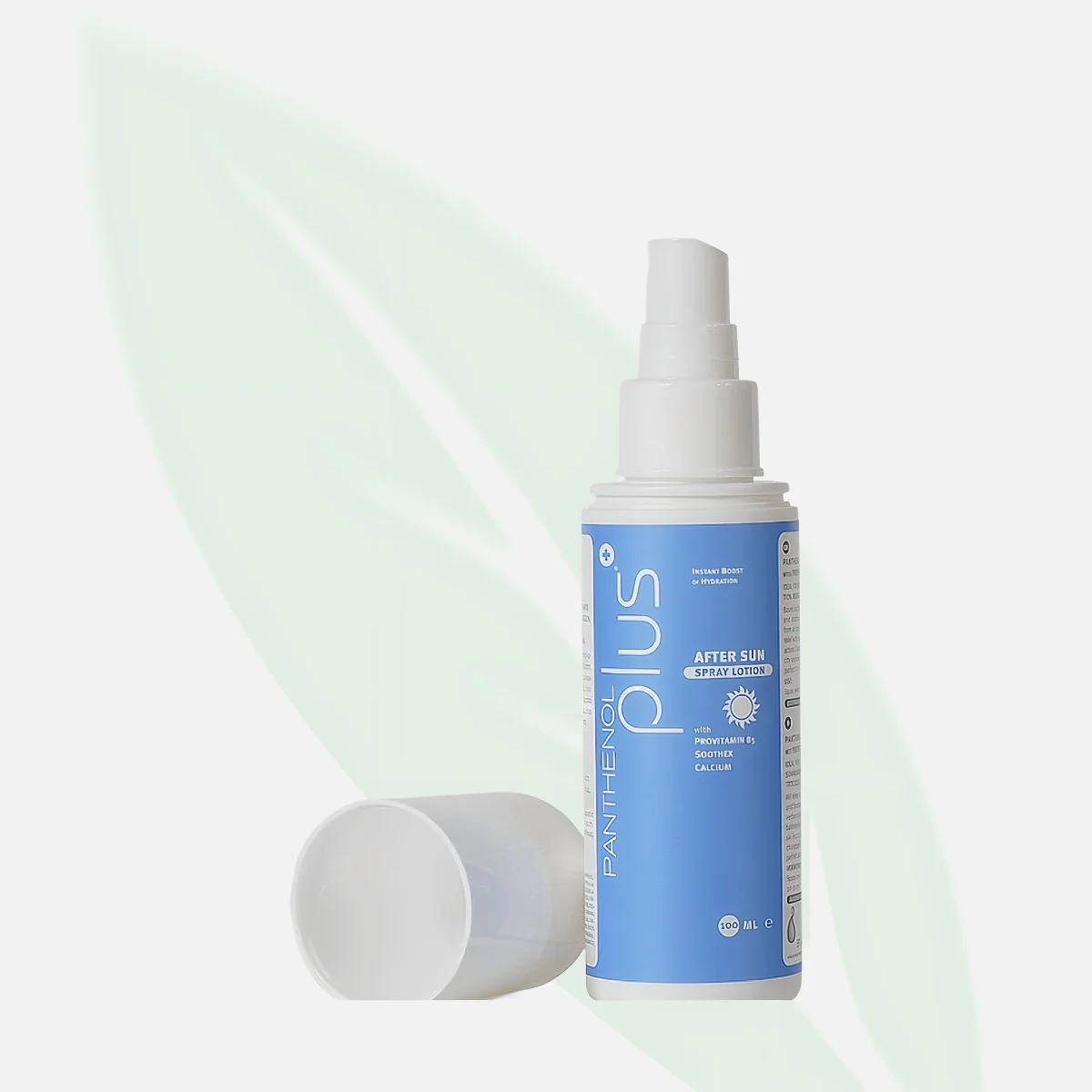 PANTHENOL PLUS After Sun Spray 100ml PANTHENOL PLUS After Sun Spray 100ml
