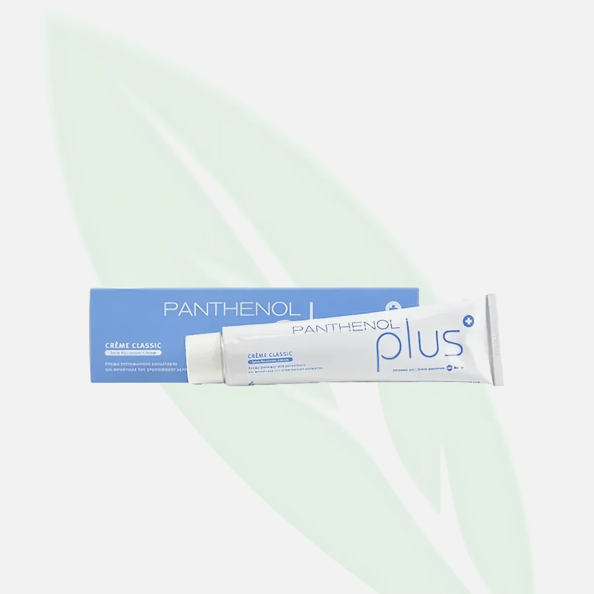 PANTHENOL PLUS Cream Classic 100ml PANTHENOL PLUS Cream Classic 100ml