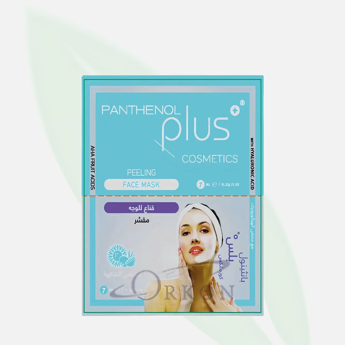 PANTHENOL PLUS Peeling Face Mask PANTHENOL PLUS Peeling Face Mask