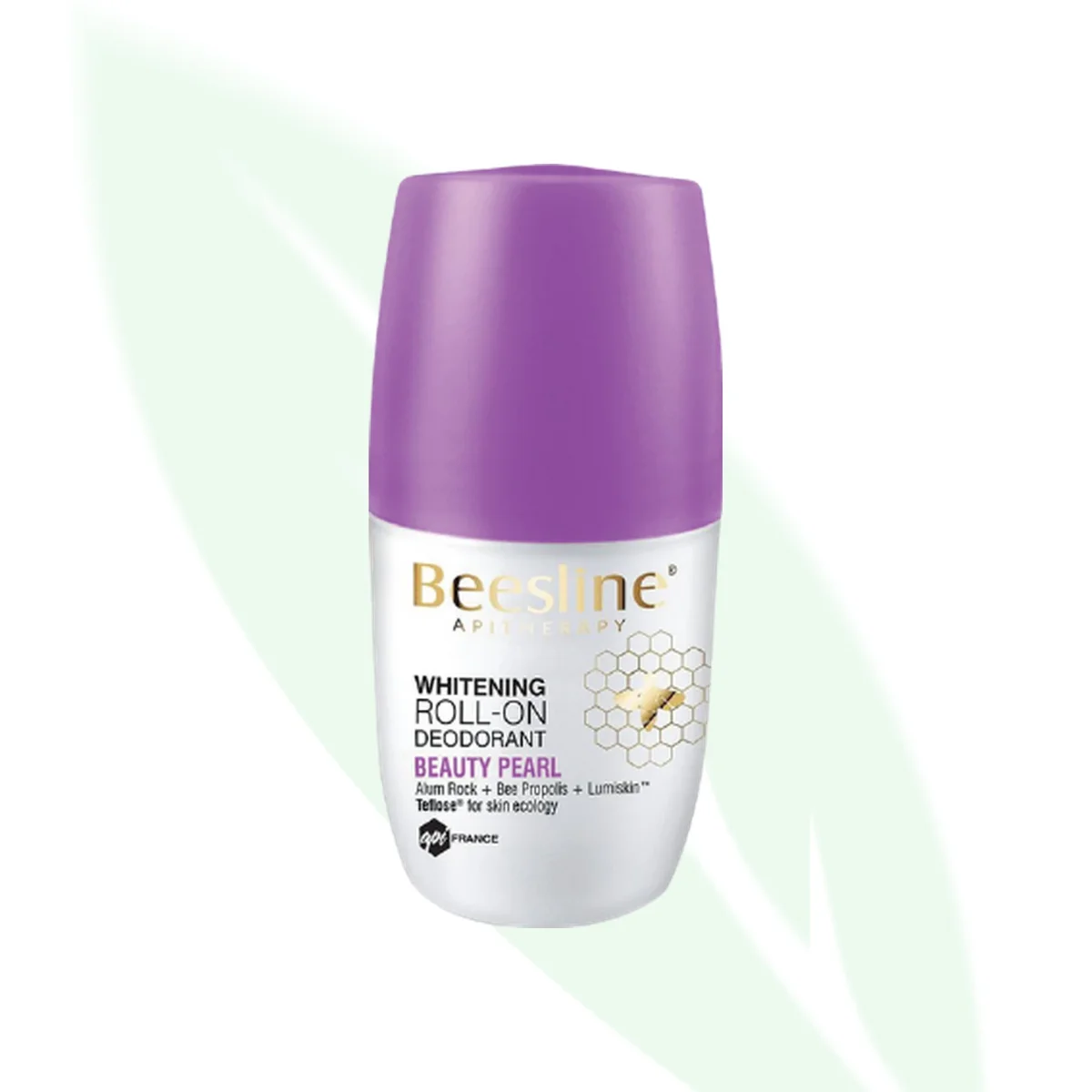 BEESLINE Whitening Roll-On Deodorant Beauty Pearl 50ml BEESLINE Whitening Roll-On Deodorant Beauty Pearl 50ml