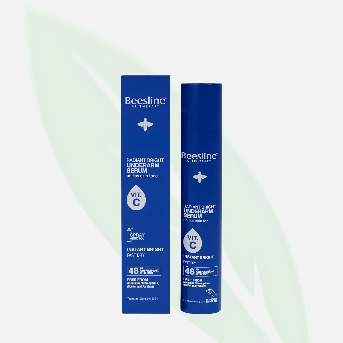 BEESLINE Underarm Serum Instant Bright 150ml BEESLINE Underarm Serum Instant Bright 150ml