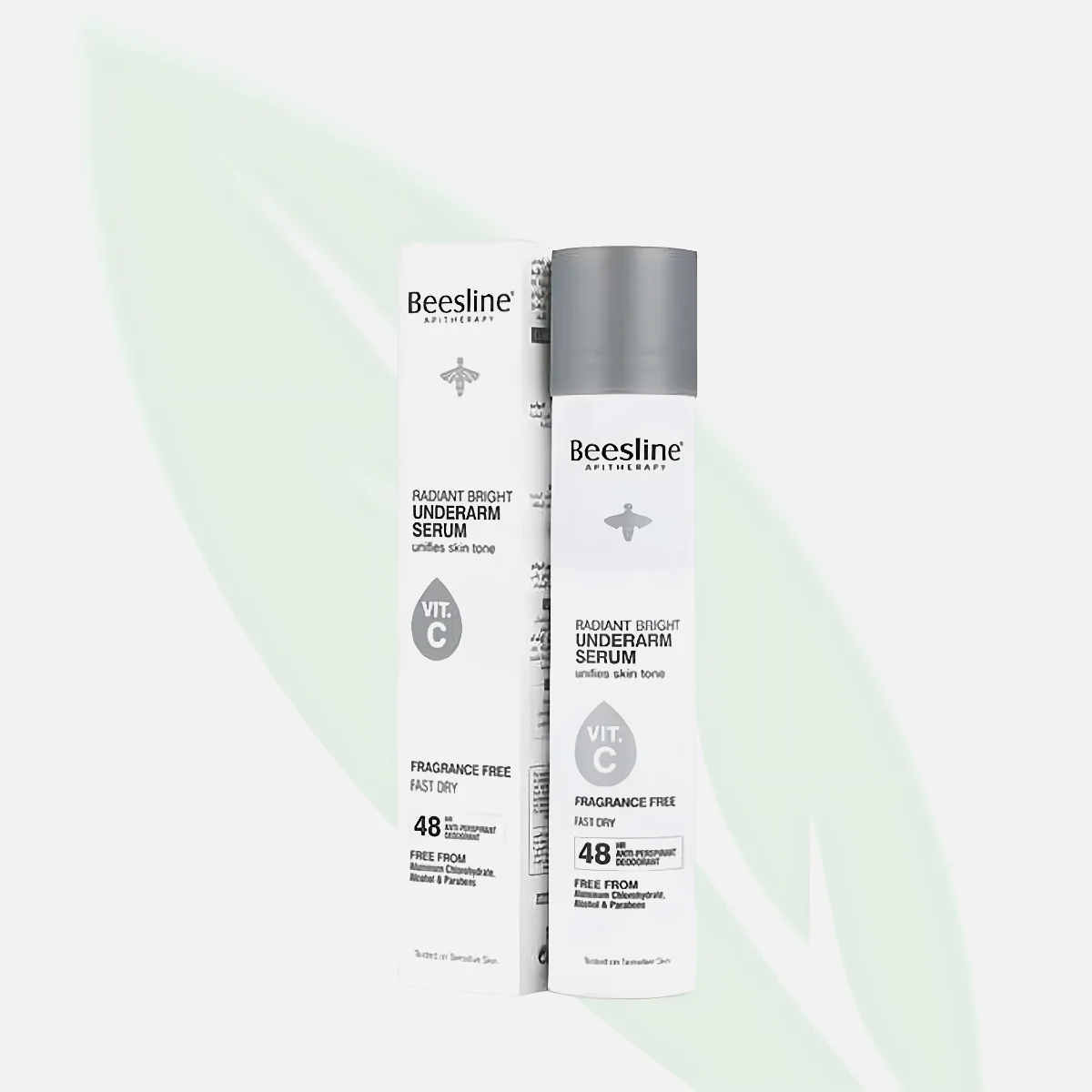 BEESLINE Underarm Serum Fragrance Free Fast Dry 150ml BEESLINE Underarm Serum Fragrance Free Fast Dry 150ml