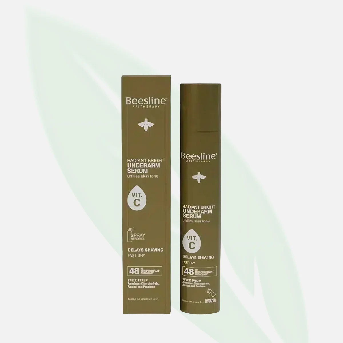 BEESLINE Underarm Serum Delays Shaving 150ml BEESLINE Underarm Serum Delays Shaving 150ml