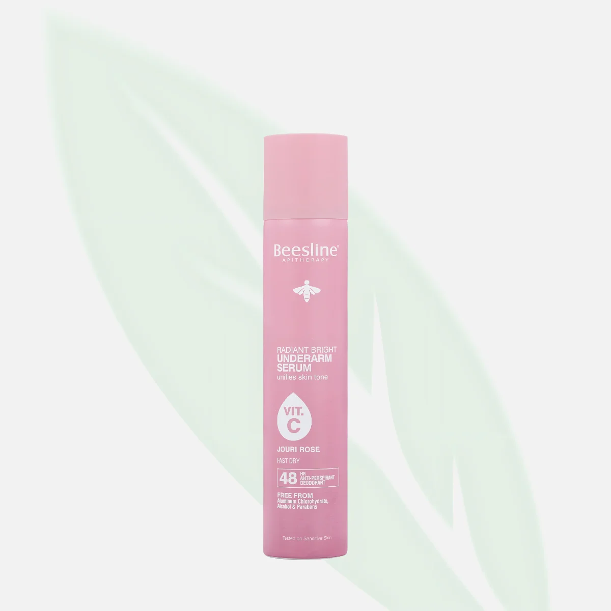 BEESLINE Radiant Bright Underarm Serum Jouri Rose 150ml BEESLINE Radiant Bright Underarm Serum Jouri Rose 150ml