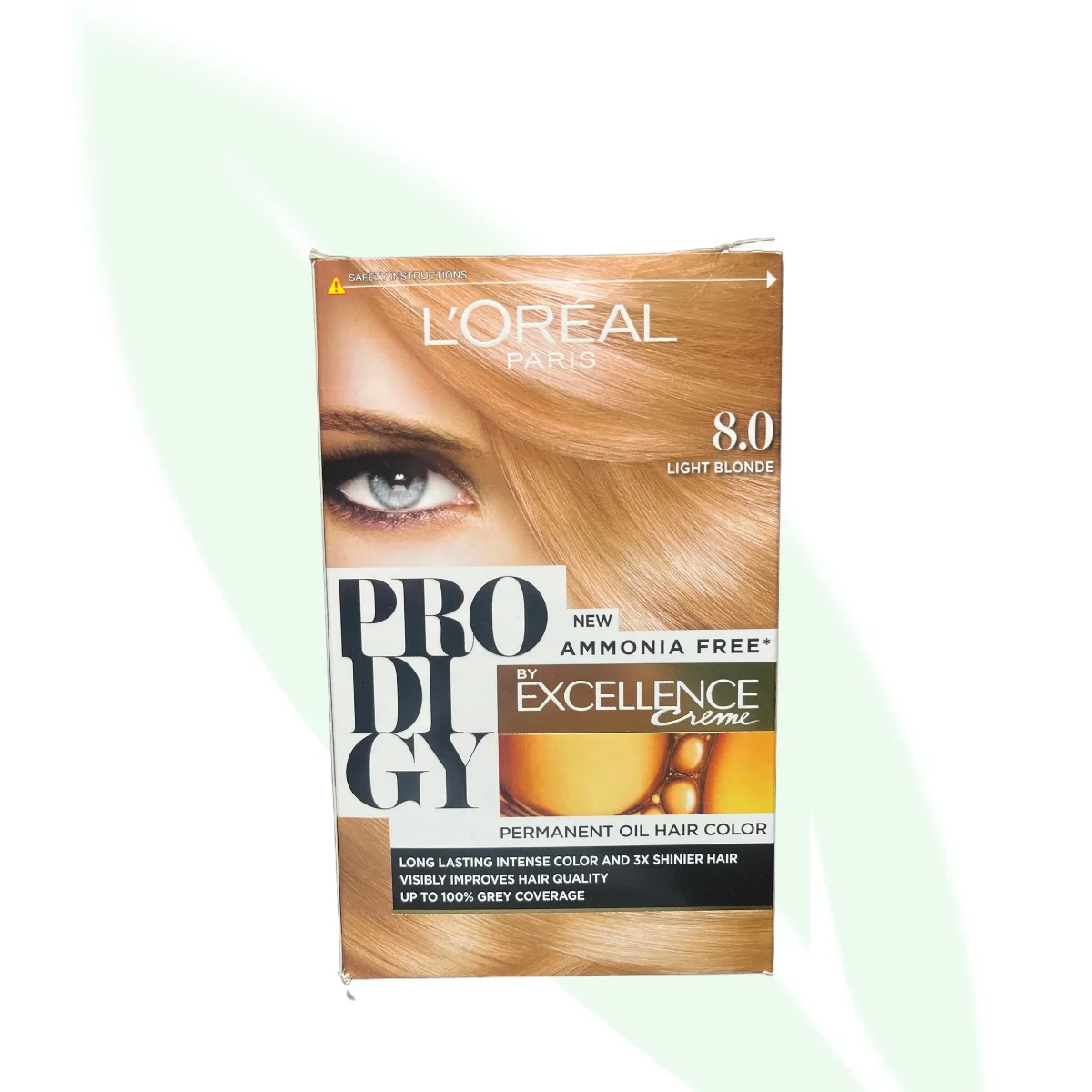 L'OREAL Prodigy 8.0 Blond Clair