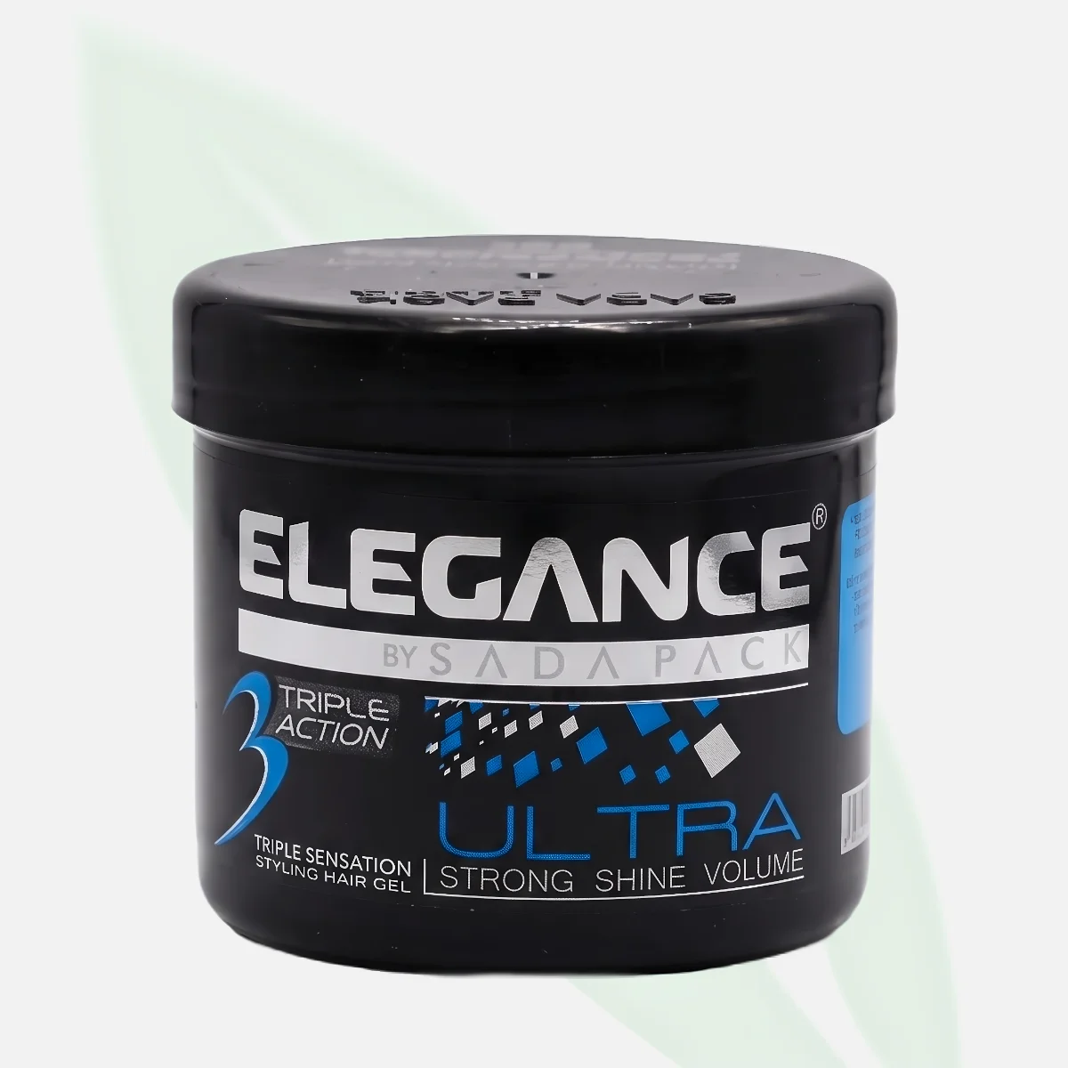 ELEGANCE 3 Triple Action Ultra 1000ml – Black ELEGANCE 3 Triple Action Ultra 1000ml – Black