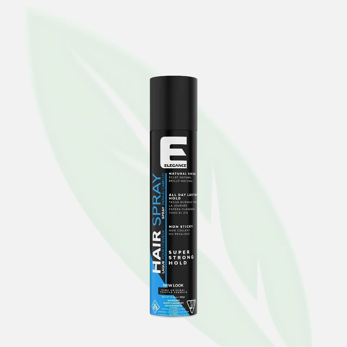 ELEGANCE Plus Hairspray for Men 400ml