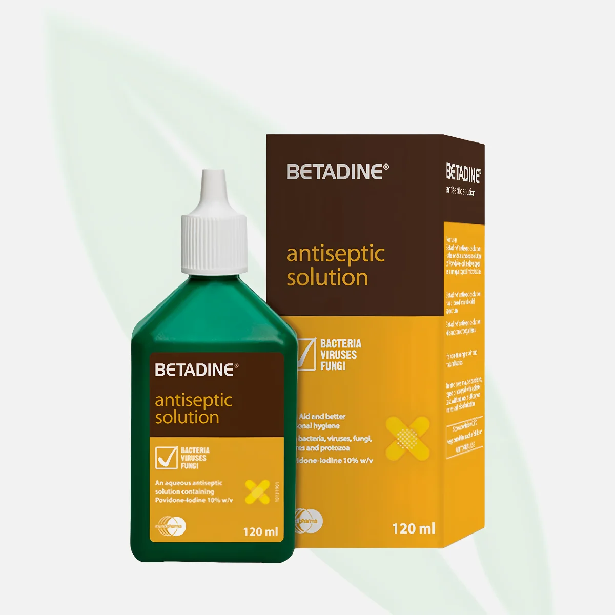 BETADINE