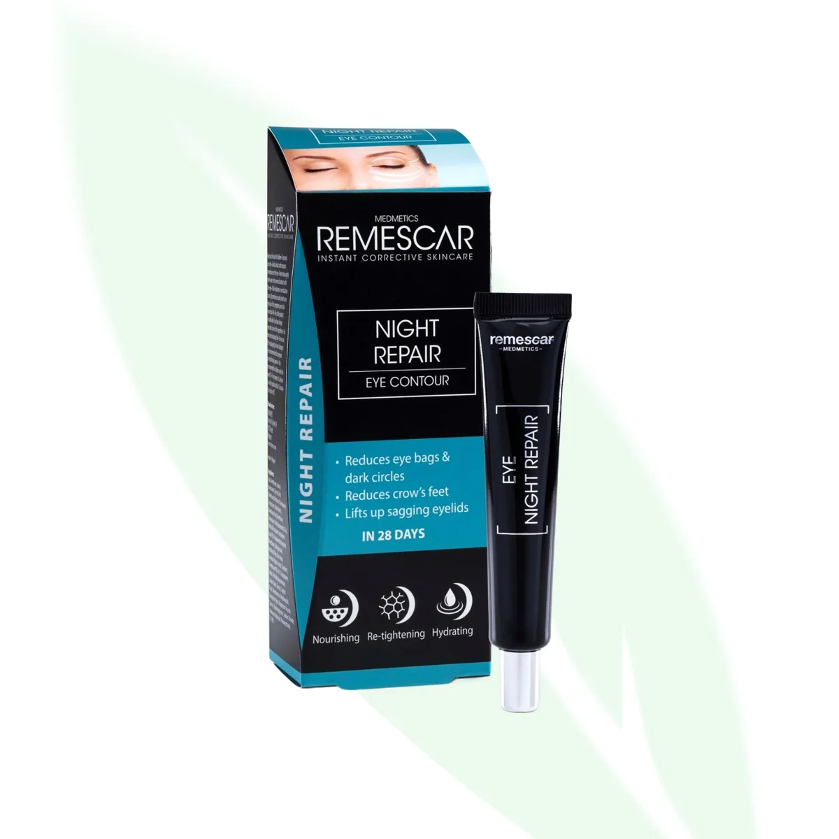 Remescar Night Repair Eye Contour 20ml Remescar Night Repair Eye Contour 20ml