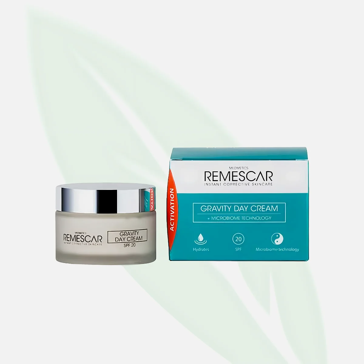 REMESCAR Gravity Day Cream SPF20 50ml REMESCAR Gravity Day Cream SPF20 50ml