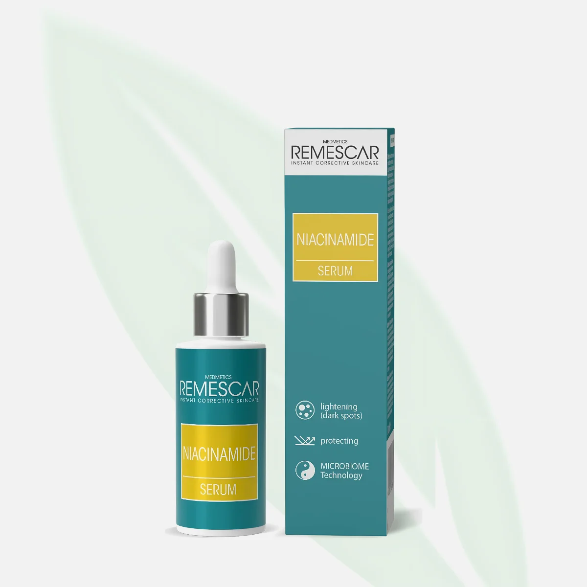 REMESCAR Niacinamide Serum 30ml REMESCAR Niacinamide Serum 30ml