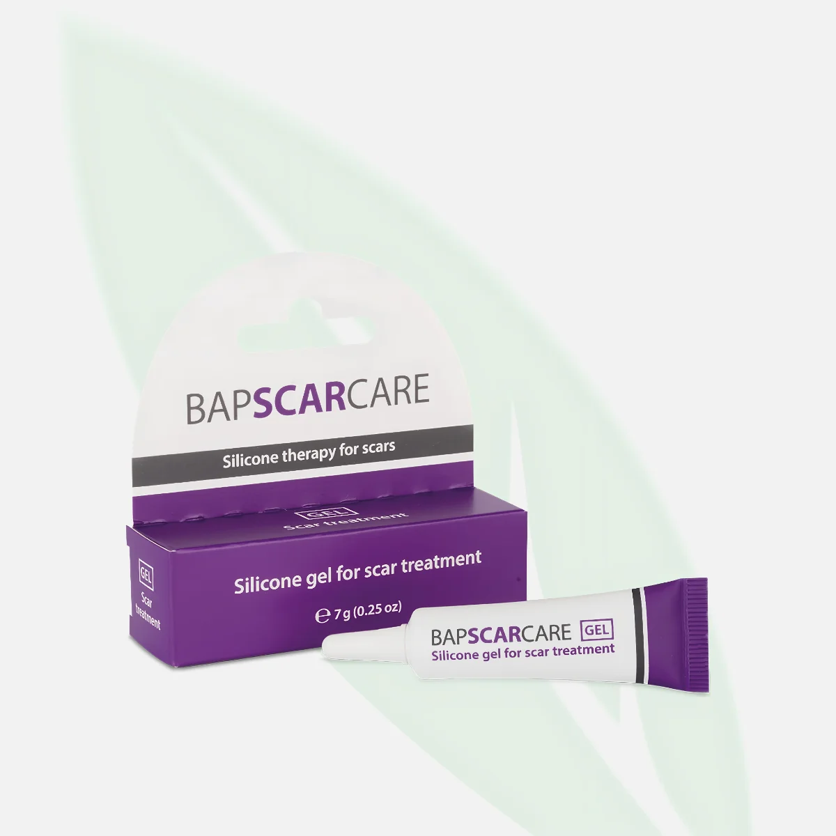 BAPSCARCARE Silicone Gel 7g