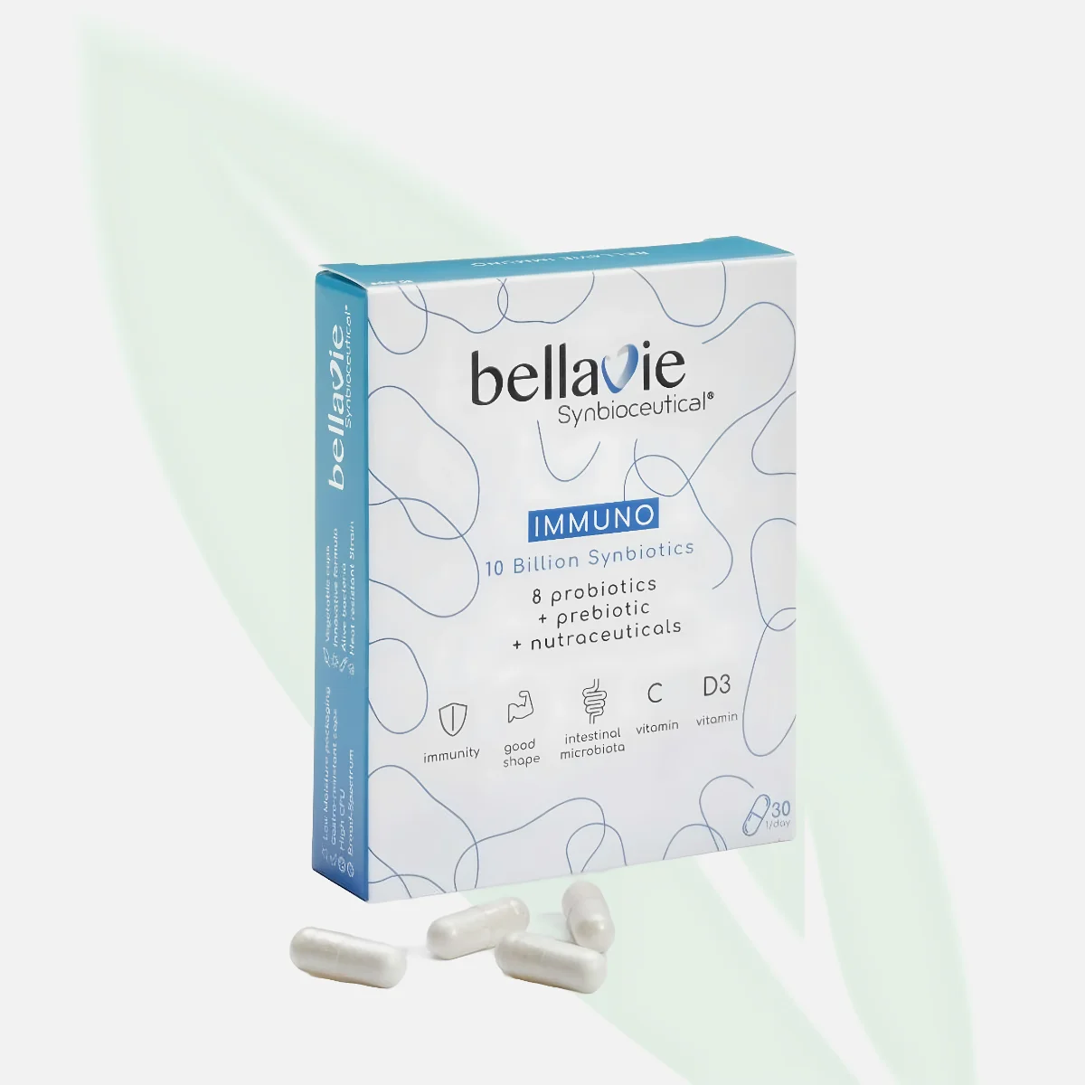 BELLAVIE Immuno 30 Capsules