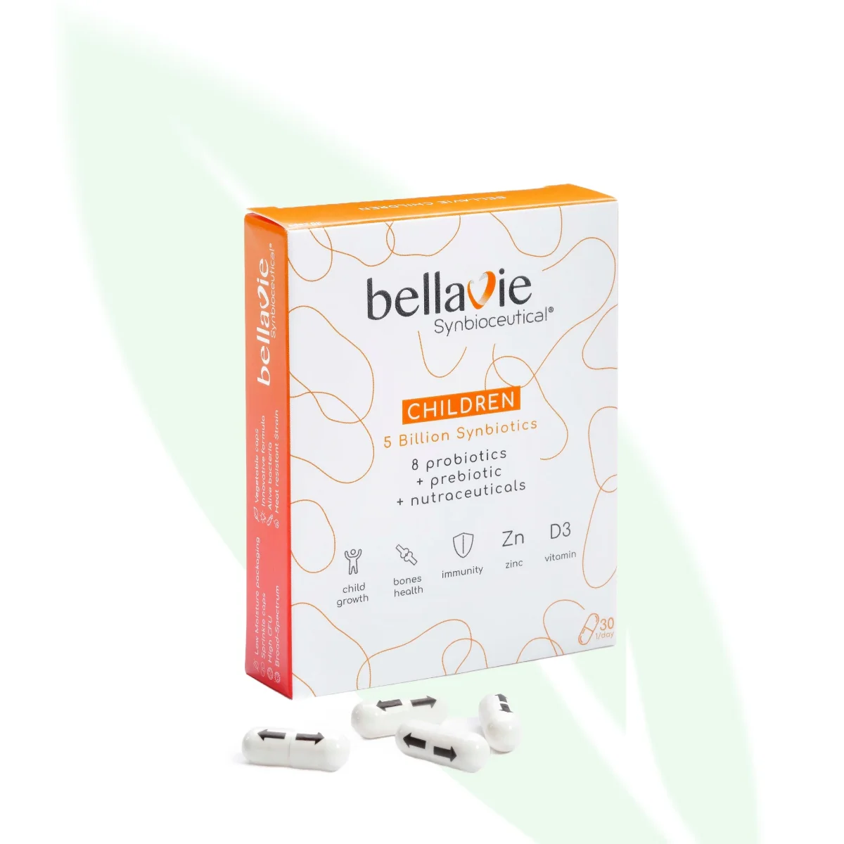 BELLAVIE Children 30 Capsules