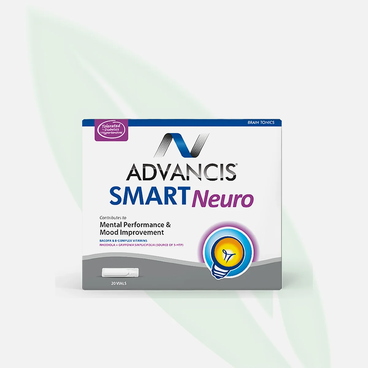 ADVANCIS Smart Neuro 20 Vials ADVANCIS Smart Neuro 20 Vials