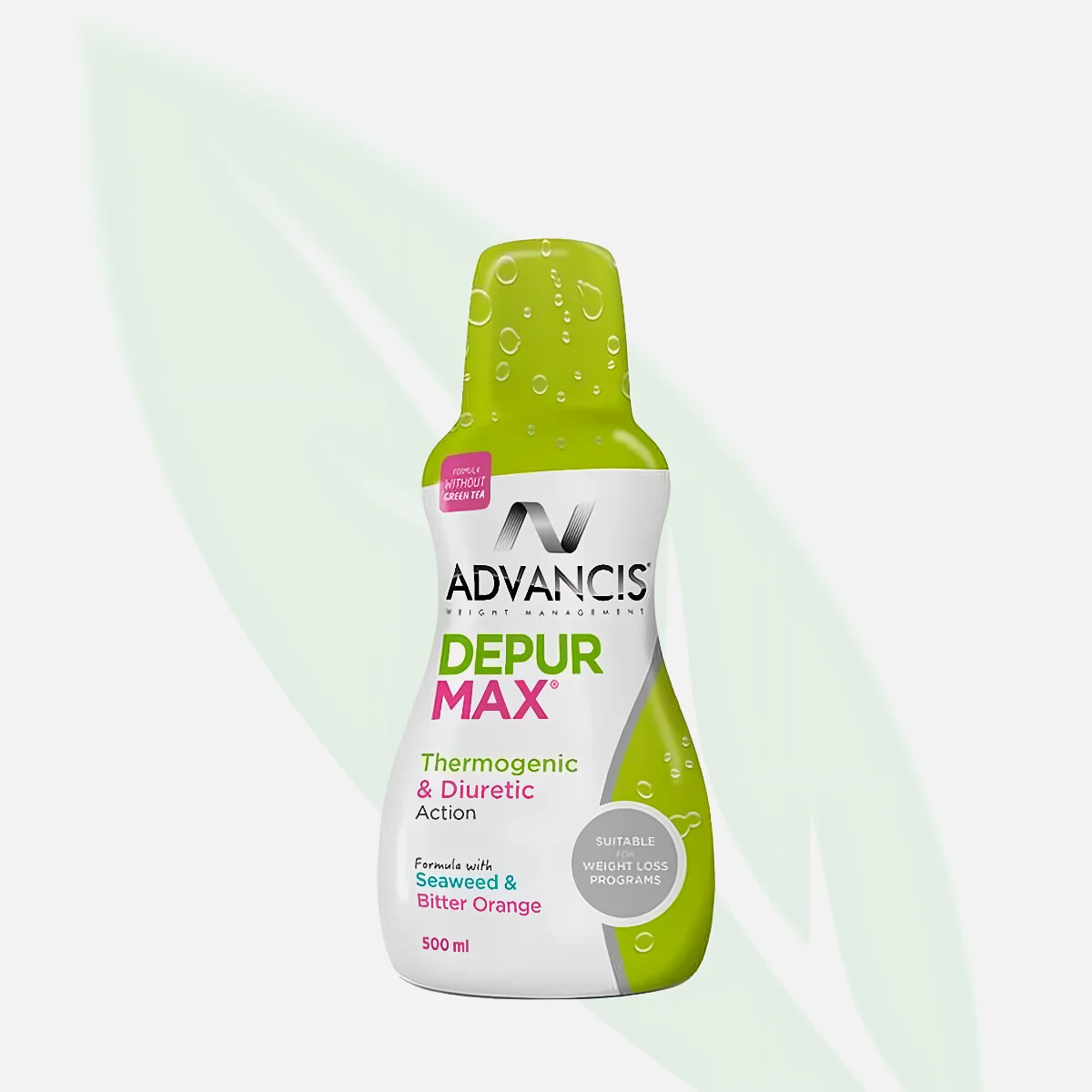ADVANCIS Depur Max 500ml ADVANCIS Depur Max 500ml