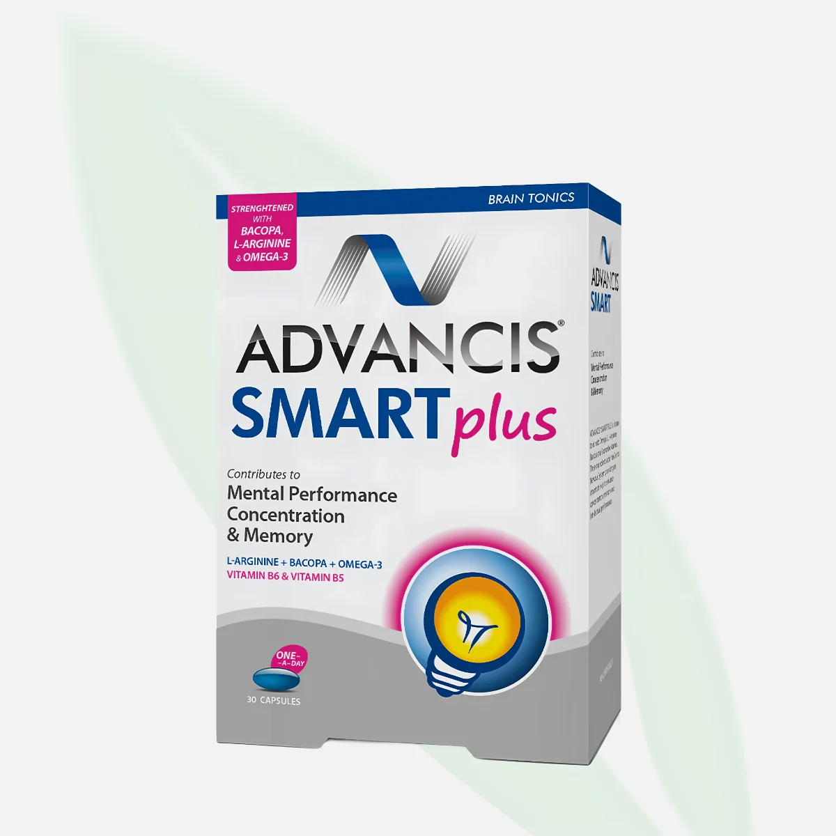 ADVANCIS Smart Plus 30 Cap ADVANCIS Smart Plus 30 Cap