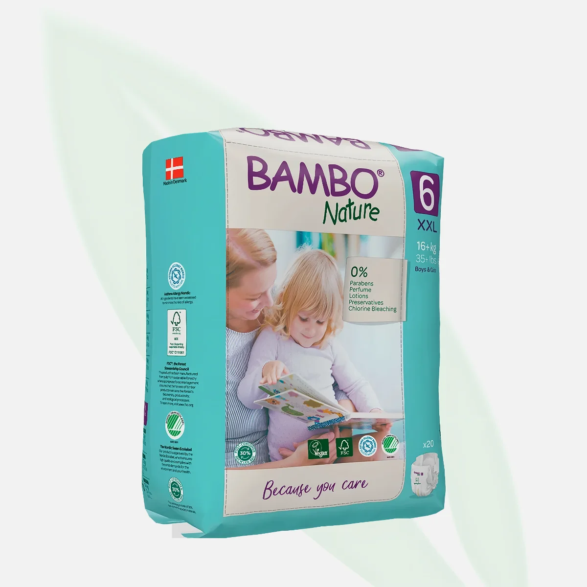 BAMBO NATURE