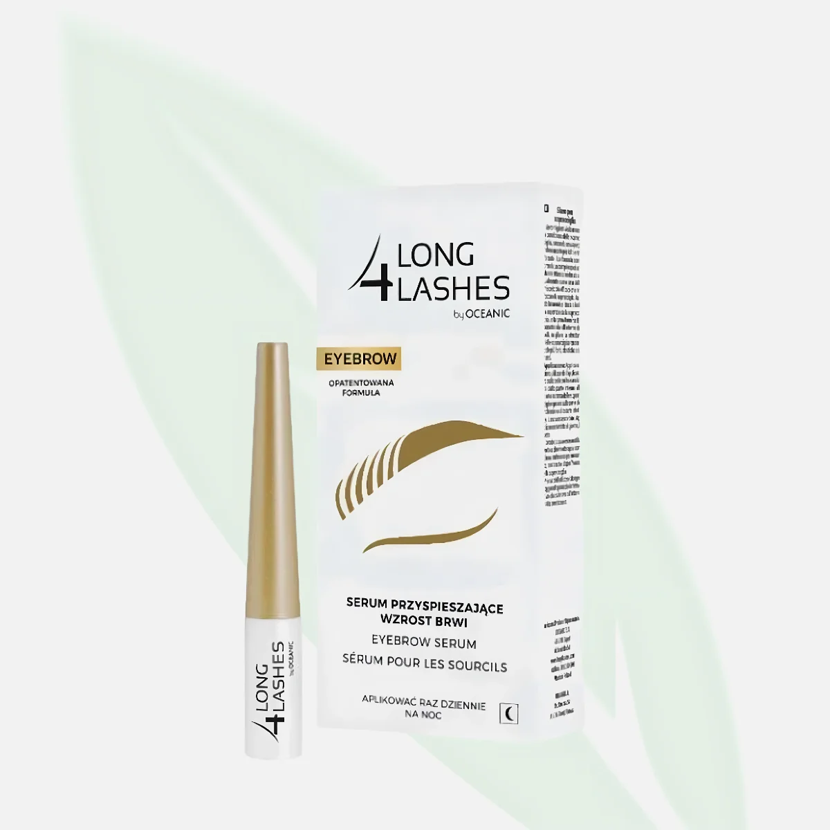 Long 4 Lashes