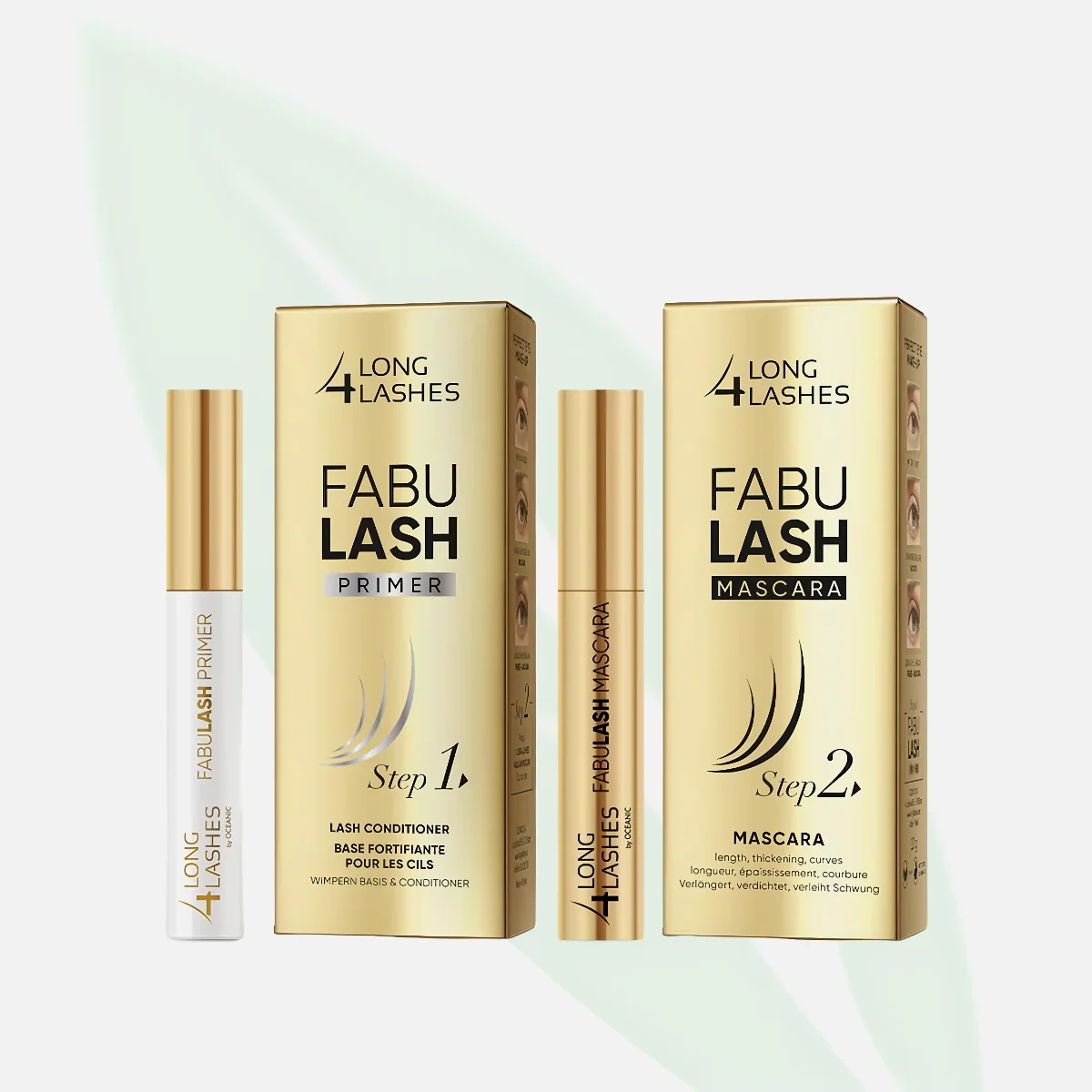 Long 4 Lashes FabuLash Mascara 10ml