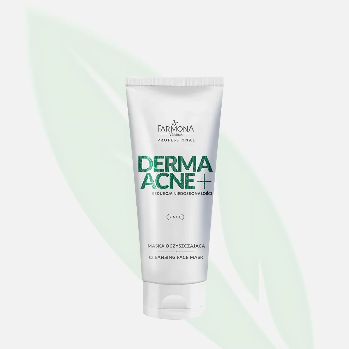 FARMONA Derma Acne+ Astringent Face Mask 200ml FARMONA Derma Acne+ Astringent Face Mask 200ml