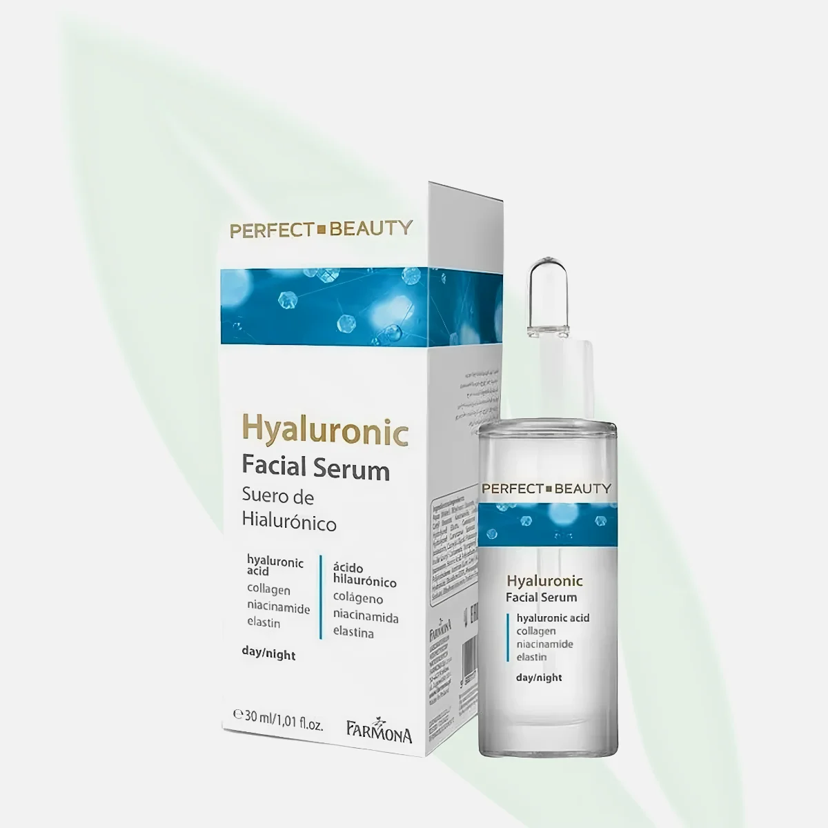 FARMONA Perfect Beauty Retinol & Niacinamide Facial Serum Day/Night 30ml FARMONA Perfect Beauty Retinol & Niacinamide Facial Serum Day/Night 30ml