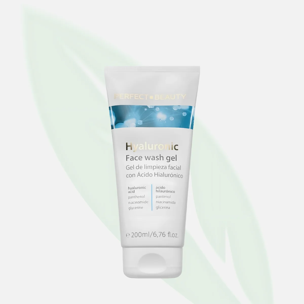 FARMONA Perfect Beauty Hyaluronic Face Wash Gel 200ml FARMONA Perfect Beauty Hyaluronic Face Wash Gel 200ml