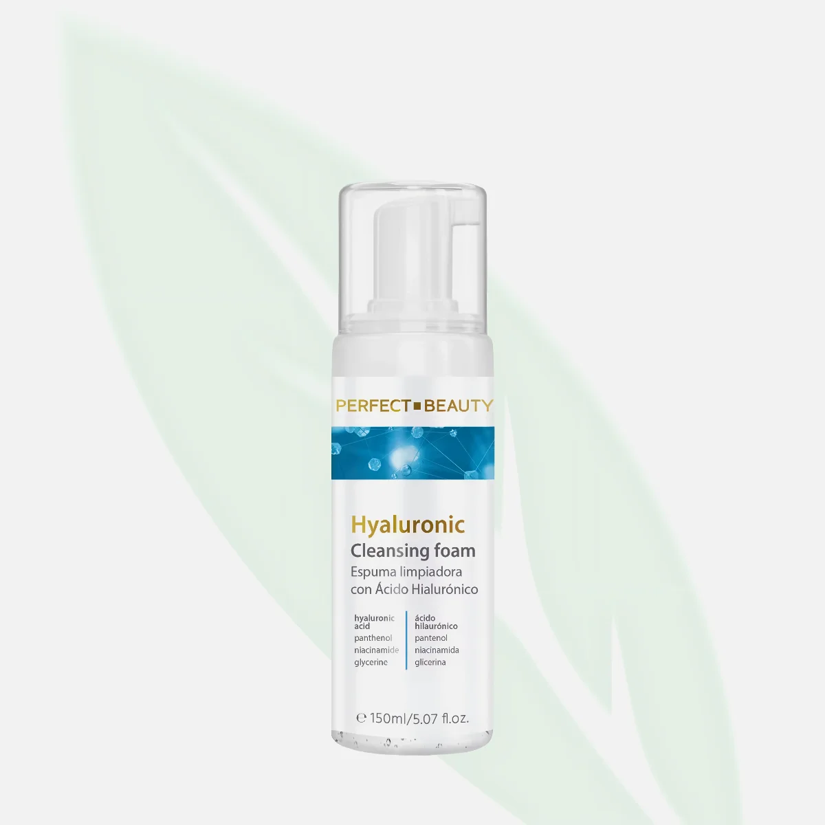 FARMONA Perfect Beauty Hyaluronic Cleansing Foam 150ml FARMONA Perfect Beauty Hyaluronic Cleansing Foam 150ml